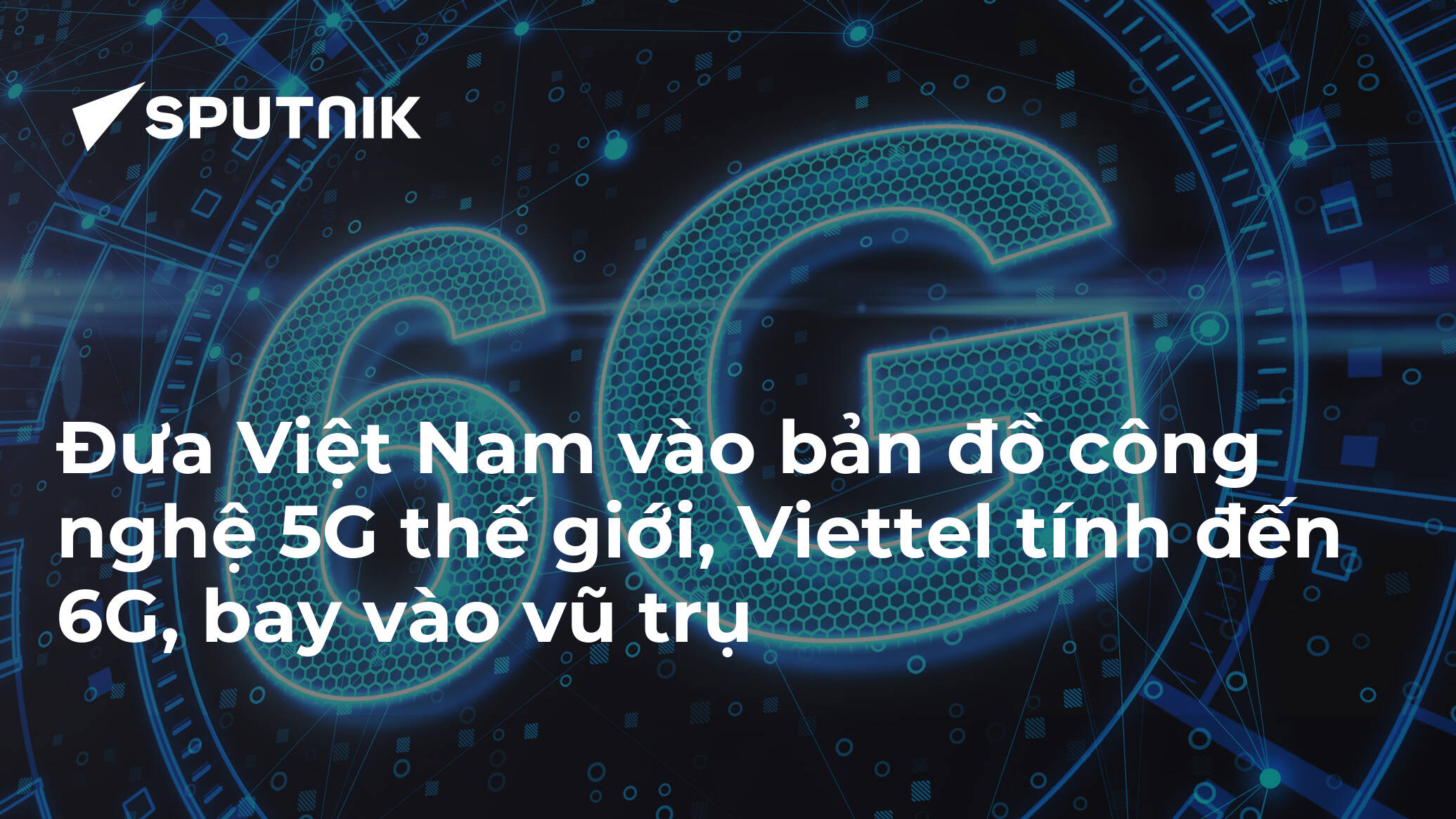 Việt Nam đang nghiên cứu và phát triển mạng 6G. Đây là một bước đột phá trong công nghệ, giúp đưa Việt Nam vào bản đồ công nghệ 5G thế giới. Khách hàng sẽ được trải nghiệm những công nghệ tiên tiến và có truyền tải dữ liệu siêu nhanh trên toàn quốc.