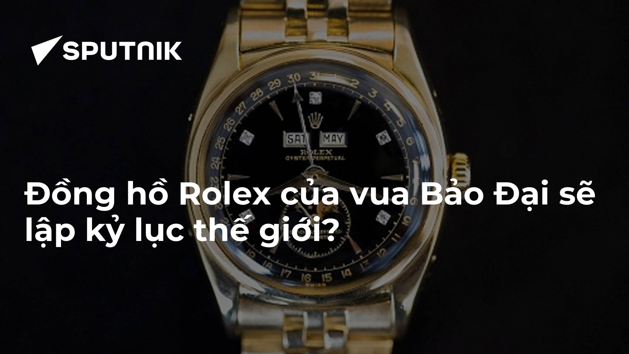 Giá đồng hồ Rolex chính hãng là bao nhiêu tiền? Bảng giá 2023