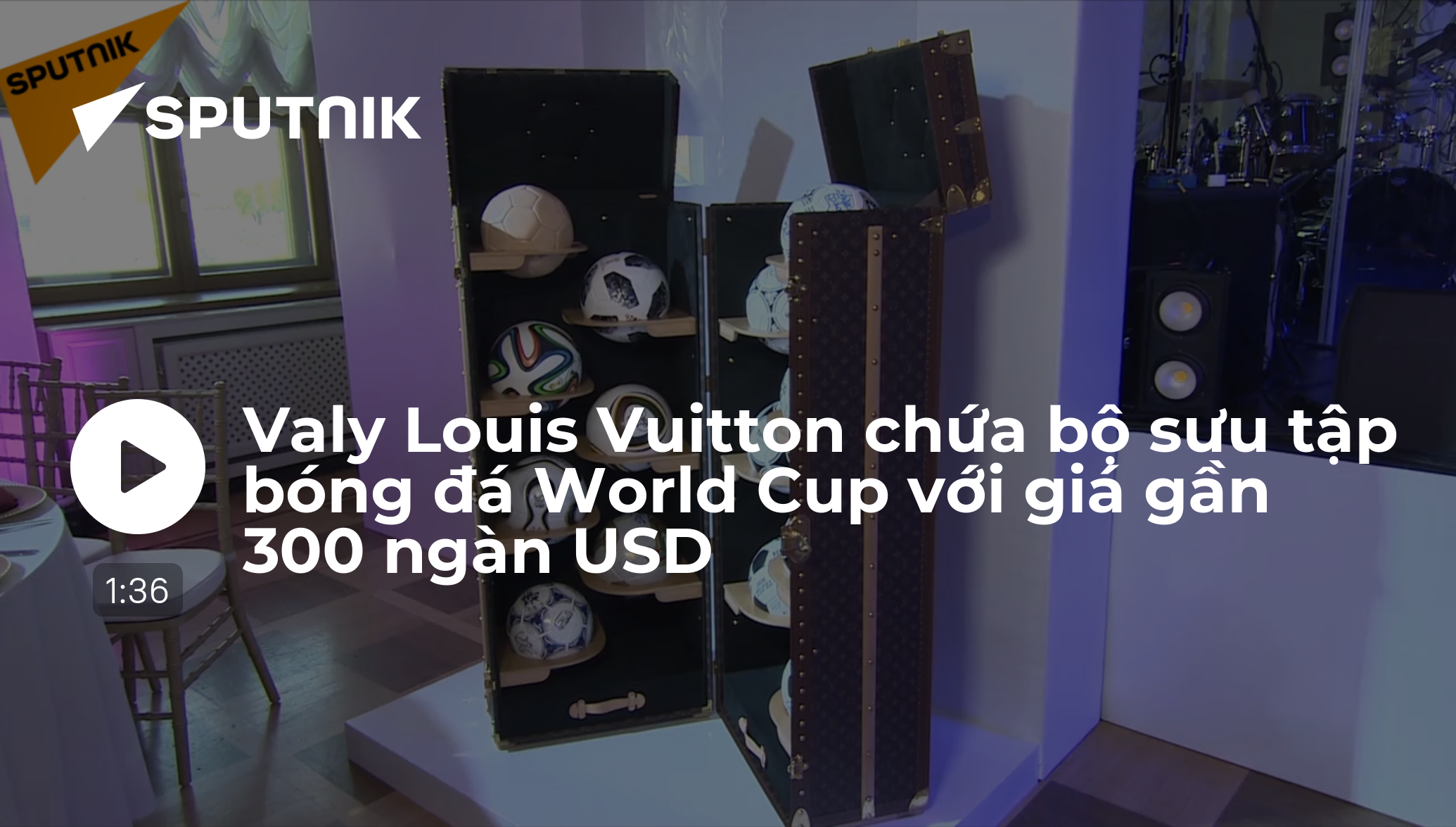 Messi đang lật lại thế trận trong bức ảnh chơi cờ lịch sử của Louis Vuitton