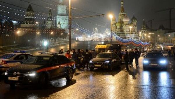 Dấu vết Ukraina trong vụ Nemtsov - Sputnik Việt Nam
