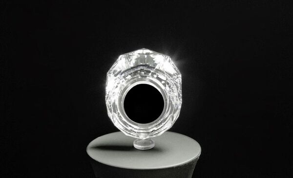 Chiếc nhẫn đặc kim cương này nặng 150 carat - Sputnik Việt Nam