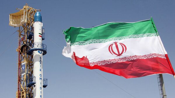 Iran - Sputnik Việt Nam