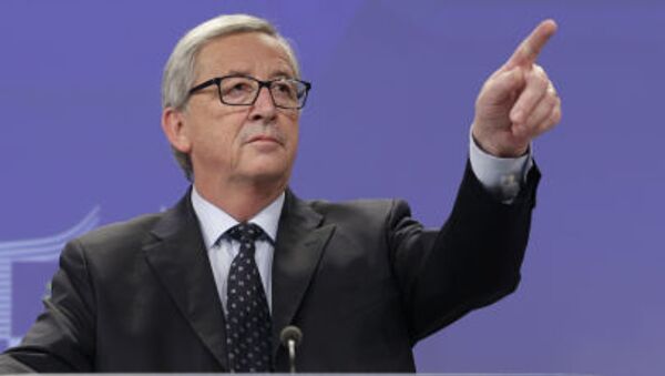 Jean-Claude Juncker - Sputnik Việt Nam