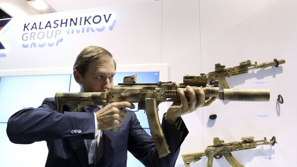 Kalashnikov - Sputnik Việt Nam