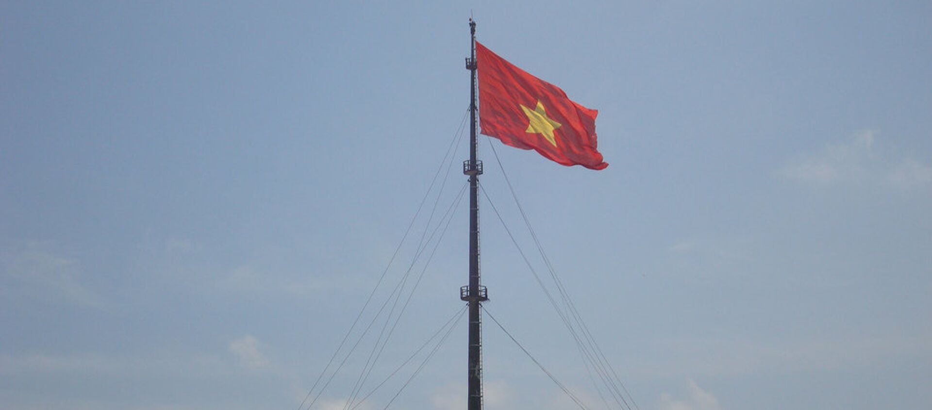 Quốc kỳ Việt Nam - Sputnik Việt Nam, 1920, 21.04.2015