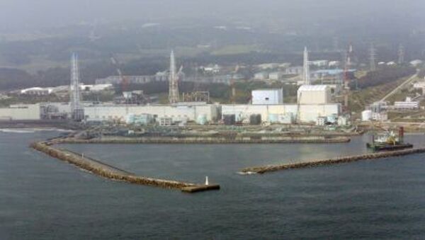 Nhà máy điện nguyên tử Fukushima-1 - Sputnik Việt Nam