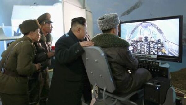 Ông Kim Jong-un - Sputnik Việt Nam