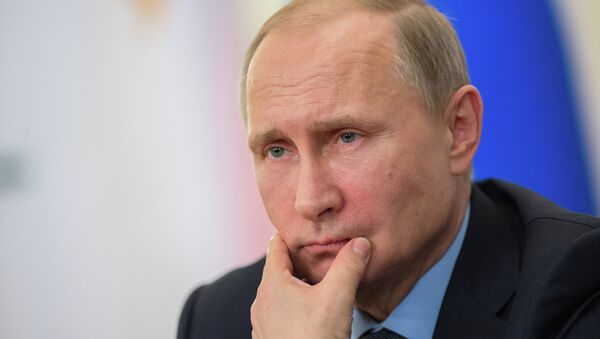 Vladimir Putin - Sputnik Việt Nam