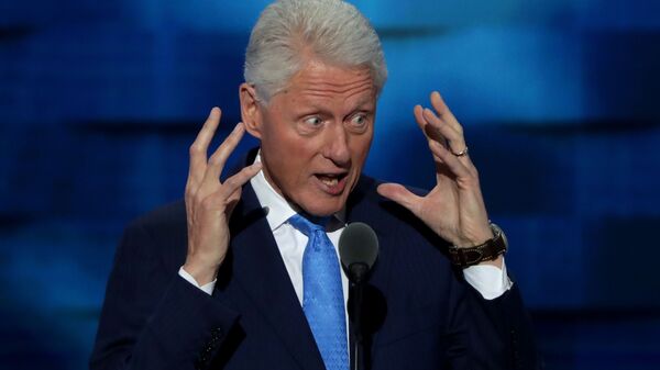 Bill Clinton - Sputnik Việt Nam