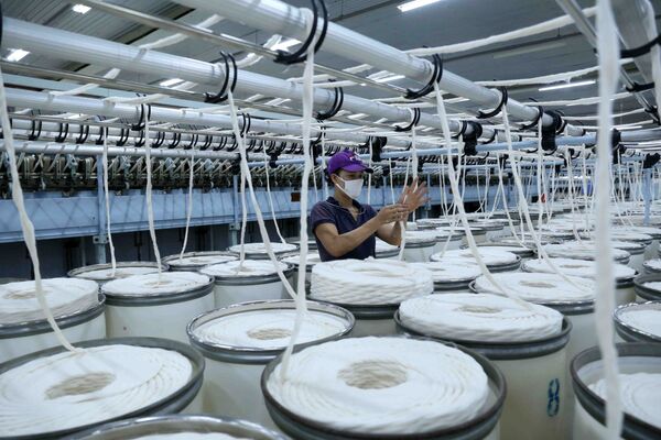 Dù bị Covid-19 đe dọa nhưng Việt Nam vẫn làm được nhiều điều bất ngờ Dù bị Covid-19 đe dọa nhưng Việt Nam vẫn làm được nhiều điều bất ngờ - Sputnik Việt Nam