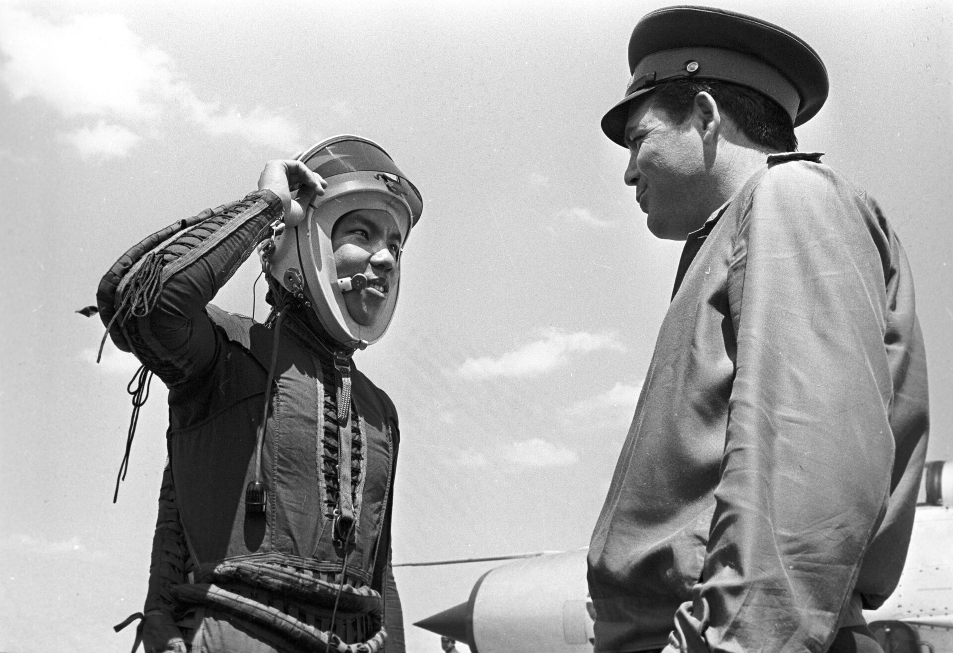 Đào tạo sĩ quan phi công Việt Nam tại Liên Xô - Sputnik Việt Nam, 1920, 26.12.2022