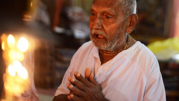 Swami Sivananda - vị tổ Yoga Ấn Độ - Sputnik Việt Nam