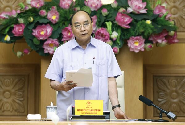 Việt Nam xuất hiện chủng Covid-19 mới, Đà Nẵng giãn cách xã hội ít nhất 14 ngày Việt Nam xuất hiện chủng Covid-19 mới, Đà Nẵng giãn cách xã hội ít nhất 14 ngày - Sputnik Việt Nam