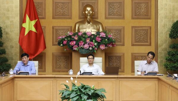 Việt Nam rút kinh nghiệm sau ca Covid-19 đầu tiên tử vong, sớm dập dịch ở Đà Nẵng Việt Nam rút kinh nghiệm sau ca Covid-19 đầu tiên tử vong, sớm dập dịch ở Đà Nẵng - Sputnik Việt Nam