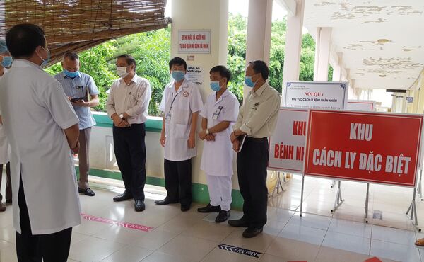 Việt Nam rút kinh nghiệm sau ca Covid-19 đầu tiên tử vong, sớm dập dịch ở Đà Nẵng Việt Nam rút kinh nghiệm sau ca Covid-19 đầu tiên tử vong, sớm dập dịch ở Đà Nẵng - Sputnik Việt Nam