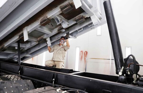 Dù bị Covid-19 đe dọa nhưng Việt Nam vẫn làm được nhiều điều bất ngờ Dù bị Covid-19 đe dọa nhưng Việt Nam vẫn làm được nhiều điều bất ngờ - Sputnik Việt Nam