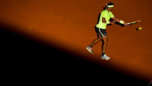 Tay vợt Tây Ban Nha Rafael Nadal - Sputnik Việt Nam