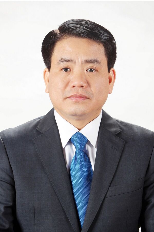 Chủ tịch Hà Nội Nguyễn Đức Chung bị bắt Chủ tịch Hà Nội Nguyễn Đức Chung bị bắt - Sputnik Việt Nam