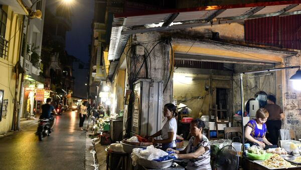 Kinh tế ban đêm - Sputnik Việt Nam