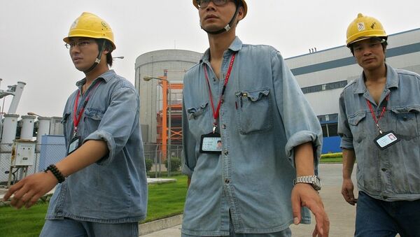 Truyền thông: Trung Quốc sẽ đi đầu trong việc ra mắt thiết bị điện hạt nhân mini Nudianbao - Sputnik Việt Nam