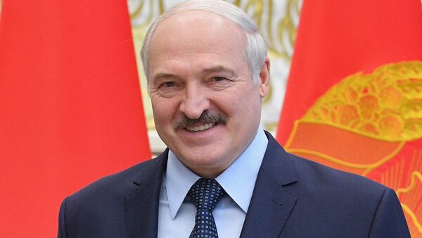 Tổng thống Belarus Alexander Lukashenko - Sputnik Việt Nam