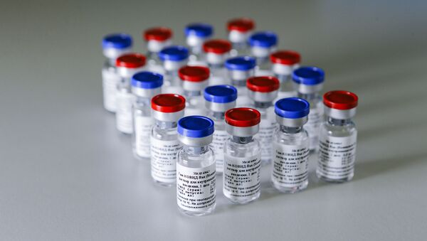 Một loại vắc-xin chống lại một bệnh nhiễm coronavirus mới đã được đăng ký lần đầu tiên trên thế giới ở Nga vào ngày 11 tháng 8 - Sputnik Việt Nam