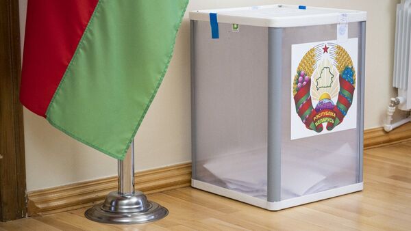 Cuộc bầu cử tổng thống Belarus - Sputnik Việt Nam