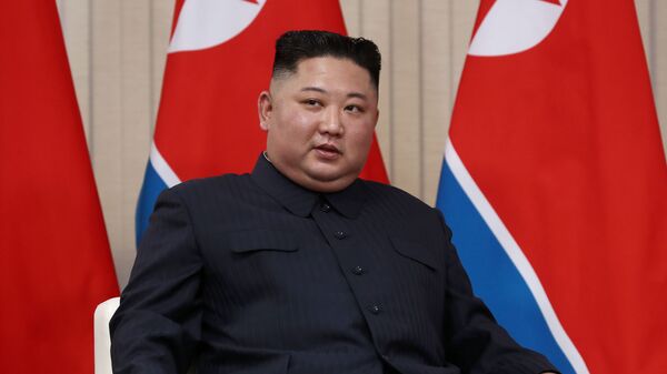 Kim Jong Un - Sputnik Việt Nam