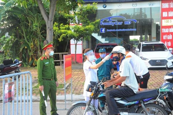 ASEAN lo ngại làn sóng Covid-19 mới, Việt Nam có còn lo lây nhiễm cộng đồng? ASEAN lo ngại làn sóng Covid-19 mới, Việt Nam có còn lo lây nhiễm cộng đồng? - Sputnik Việt Nam