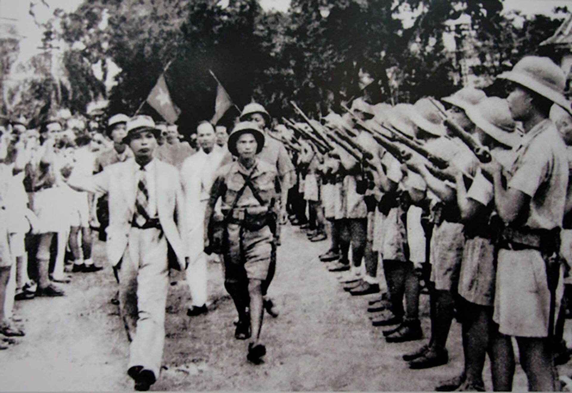 Nhìn lại “quả ngọt” trên chặng đường 91 năm phát triển của Đảng Cộng sản Việt Nam - Sputnik Việt Nam, 1920, 03.02.2021