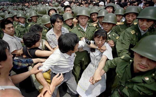 Nga có chỗ đứng nào trong Chiến tranh Lạnh giữa Trung Quốc và Hoa Kỳ? Nga có chỗ đứng nào trong Chiến tranh Lạnh giữa Trung Quốc và Hoa Kỳ? - Sputnik Việt Nam