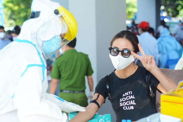 Vì sao Giáo sư Mỹ ao ước Hoa Kỳ kiểm soát đại dịch Covid-19 tốt như Việt Nam? Vì sao Giáo sư Mỹ ao ước Hoa Kỳ kiểm soát đại dịch Covid-19 tốt như Việt Nam? - Sputnik Việt Nam