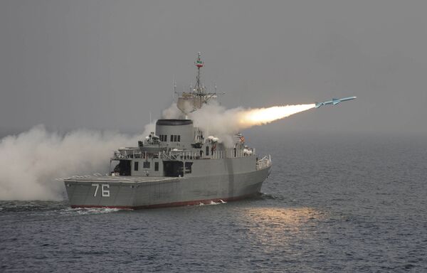 Bộ trưởng Quốc phòng Iran: Tên lửa mạnh chỉ nhằm kiềm chế Hoa Kỳ và Israel Bộ trưởng Quốc phòng Iran: Tên lửa mạnh chỉ nhằm kiềm chế Hoa Kỳ và Israel - Sputnik Việt Nam