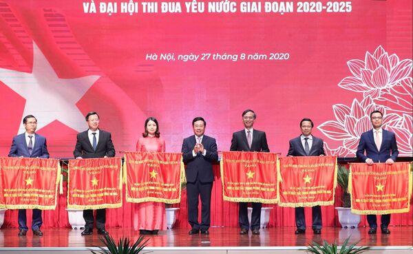 Kỷ niệm 75 năm thành lập Ngành ngoại giao Việt Nam Kỷ niệm 75 năm thành lập Ngành ngoại giao Việt Nam - Sputnik Việt Nam
