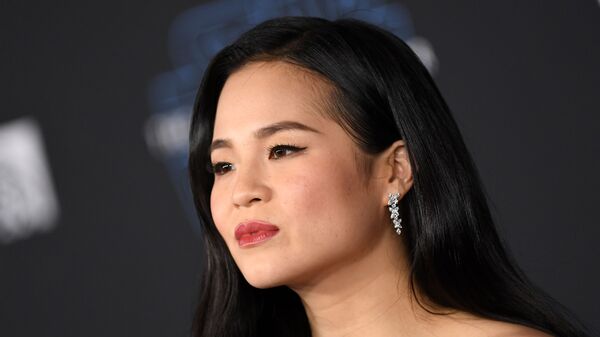 Nữ diễn viên gốc Việt Kelly Marie Tran  - Sputnik Việt Nam