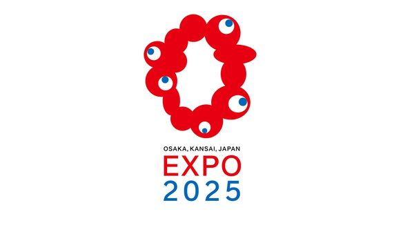 Logo của EXPO 2025. - Sputnik Việt Nam