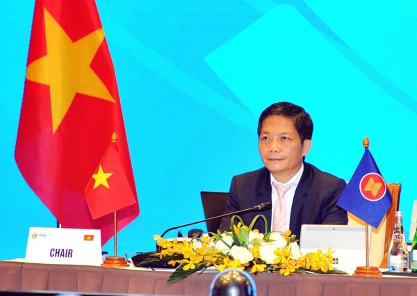 Việt Nam và ASEAN kêu gọi Ấn Độ trở lại RCEP: Tăng hợp tác các đối tác lớn Việt Nam và ASEAN kêu gọi Ấn Độ trở lại RCEP: Tăng hợp tác các đối tác lớn - Sputnik Việt Nam