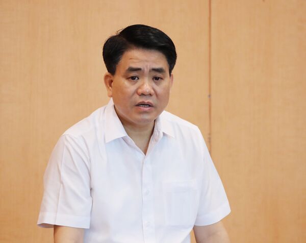 Bộ Công an Việt Nam nói Chủ tịch Hà Nội Nguyễn Đức Chung chiếm tài liệu mật vụ Nhật Cường Bộ Công an Việt Nam nói Chủ tịch Hà Nội Nguyễn Đức Chung chiếm tài liệu mật vụ Nhật Cường - Sputnik Việt Nam
