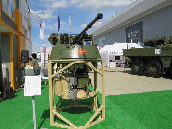 Nền tảng Boomerang và BTR-82 được hiện đại hóa: Khám phá sức mạnh xe bọc thép của Nga Nền tảng Boomerang và BTR-82 được hiện đại hóa: Khám phá sức mạnh xe bọc thép của Nga - Sputnik Việt Nam