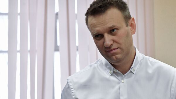 Alexei Navalny - Sputnik Việt Nam