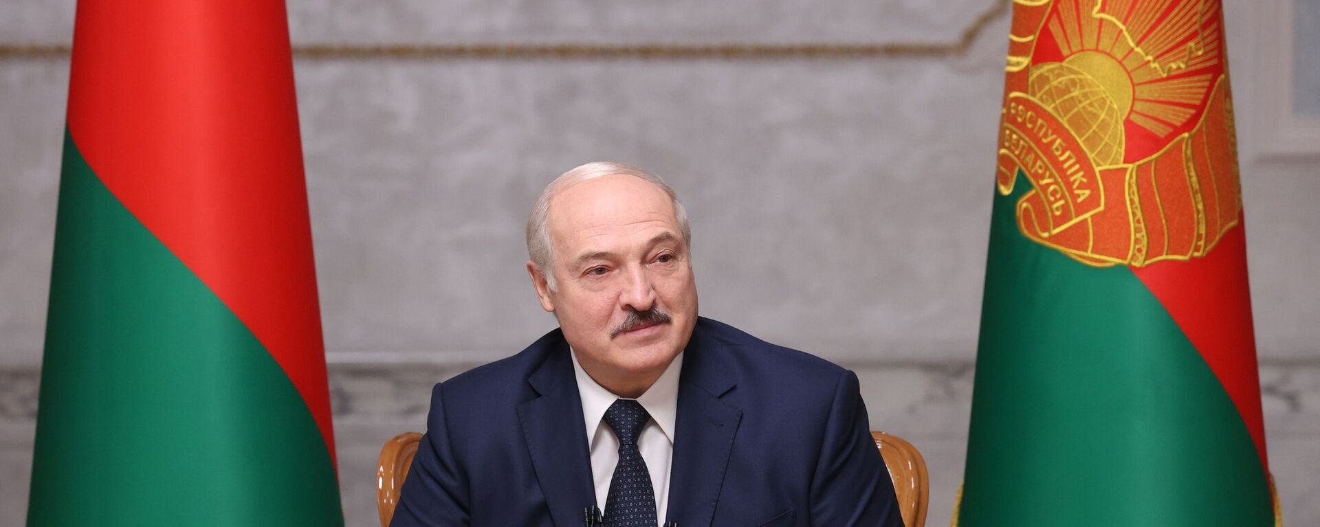 Nhà lãnh đạo Belarus Alexander Lukashenko. - Sputnik Việt Nam, 1920, 06.05.2022