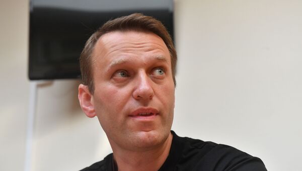 Alexei Navalny. - Sputnik Việt Nam