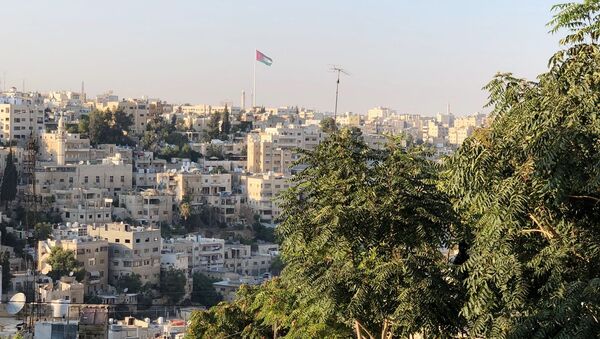 Thành phố Amman (Jordan) - Sputnik Việt Nam