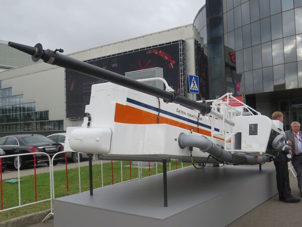 Trực thăng Ka-32 hiện đại hóa cải tiến tận gốc rễ Trực thăng Ka-32 hiện đại hóa cải tiến tận gốc rễ - Sputnik Việt Nam