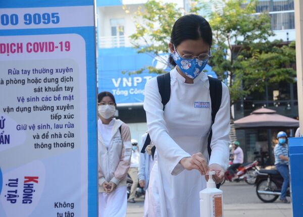 Bệnh nhân số 17, sự vô ơn và thông tin sai về thành tựu chống Covid-19 của Việt Nam Bệnh nhân số 17, sự vô ơn và thông tin sai về thành tựu chống Covid-19 của Việt Nam - Sputnik Việt Nam