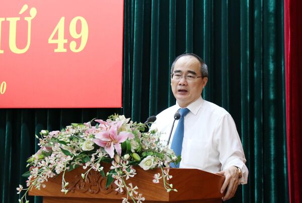 TP.HCM và mục tiêu thành trung tâm kinh tế tài chính của châu Á năm 2045 TP.HCM và mục tiêu thành trung tâm kinh tế tài chính của châu Á năm 2045 - Sputnik Việt Nam