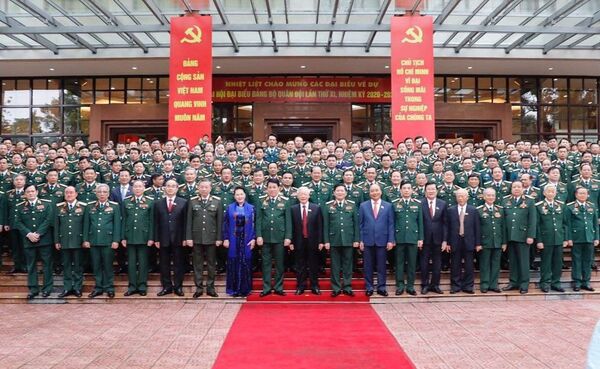Quân đội anh hùng của một dân tộc anh hùng, Việt Nam mãi mãi bách chiến, bách thắng Quân đội anh hùng của một dân tộc anh hùng, Việt Nam mãi mãi bách chiến, bách thắng - Sputnik Việt Nam