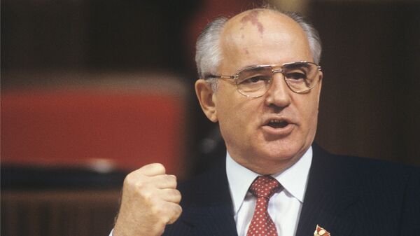 Mikhail Sergeyevich Gorbachev - Sputnik Việt Nam