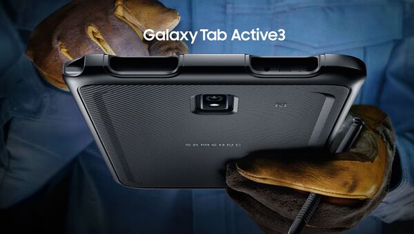 Samsung Galaxy Tab Active3 - Sputnik Việt Nam