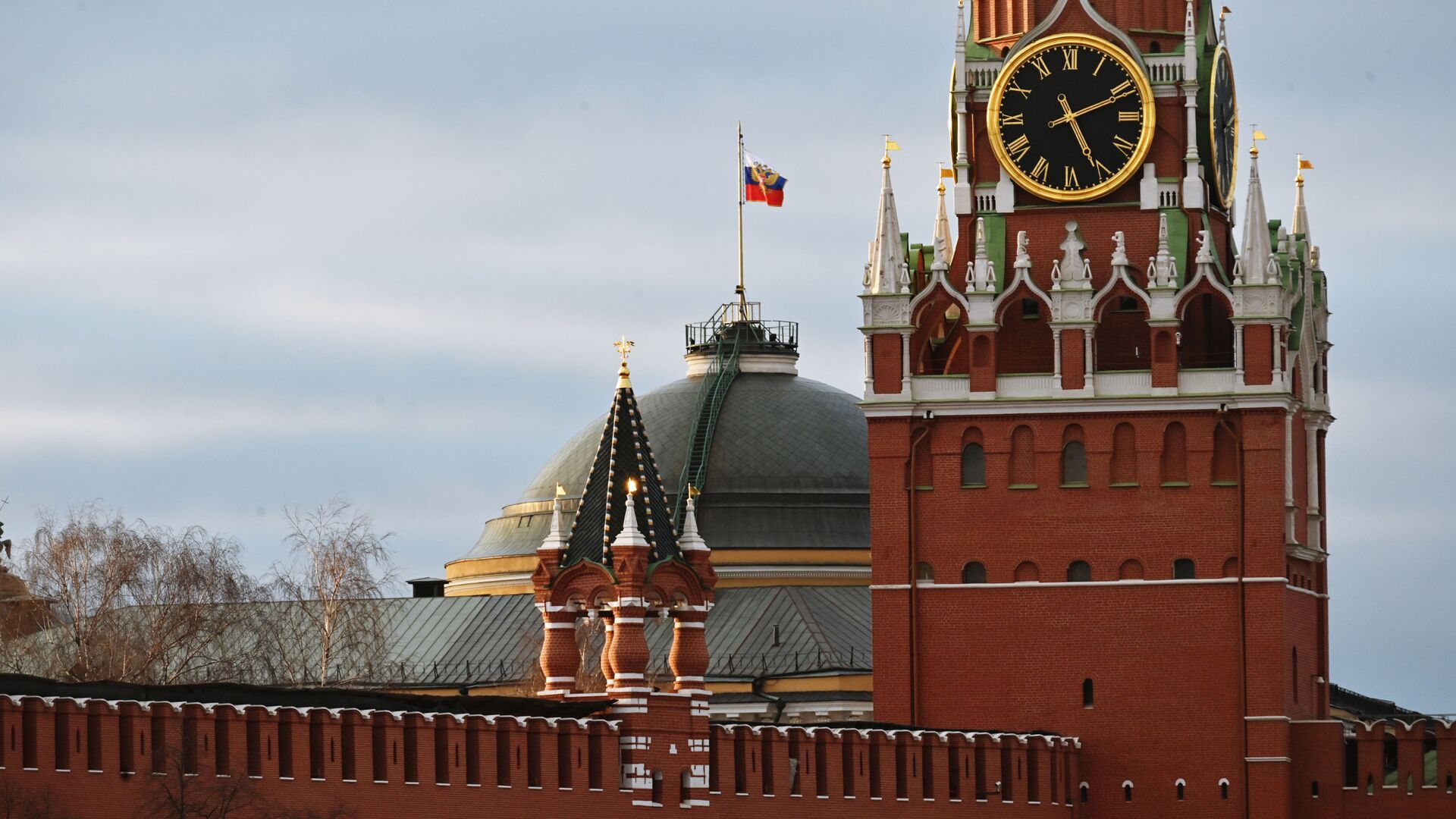 Điện Kremlin ở Moskva - Sputnik Việt Nam, 1920, 04.05.2023